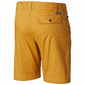 Columbia Shoals Point™ Belted Short Herr Orange (SQUDN5019)